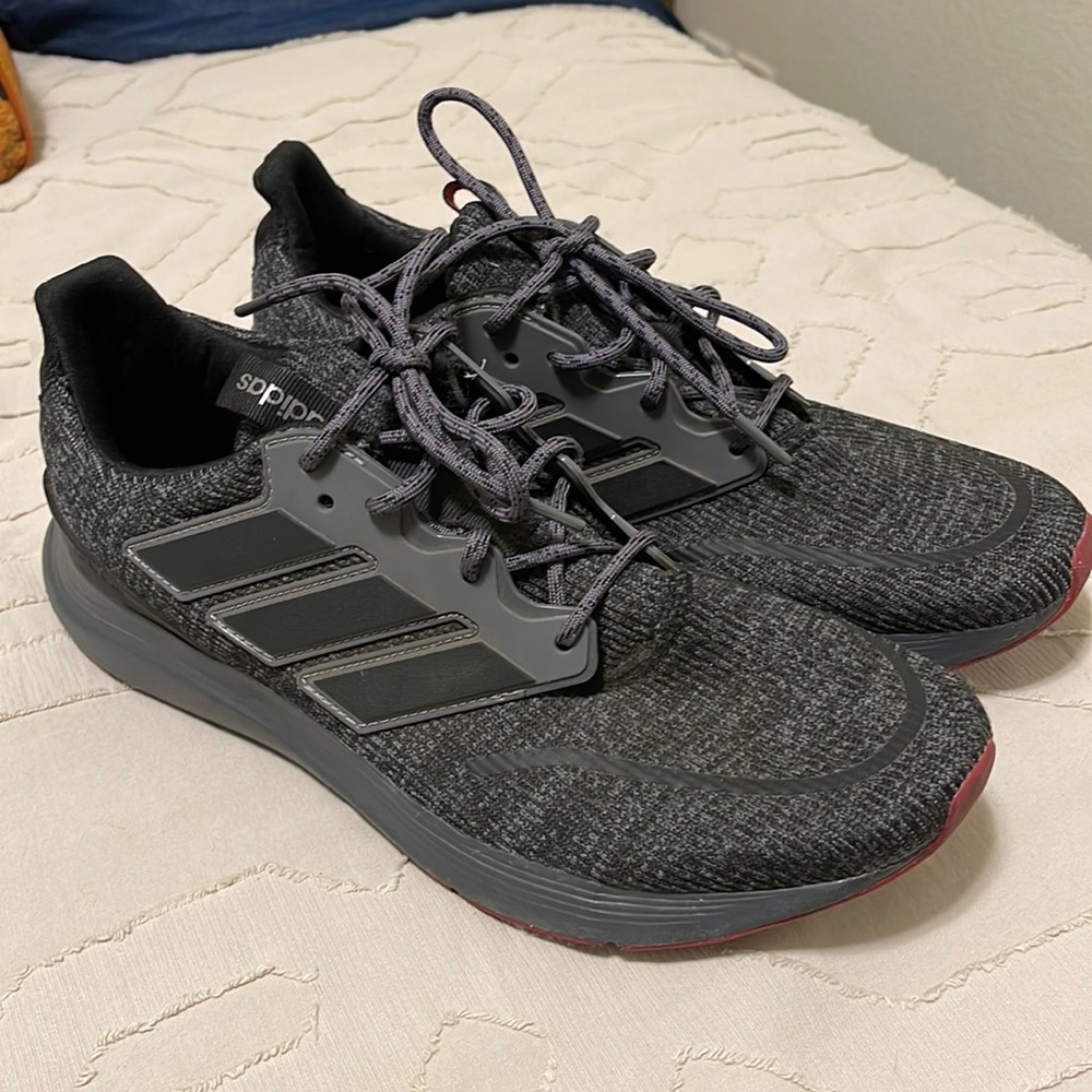 Adidas Mens Adiwear Cloudfoam Comfort Size 8.5